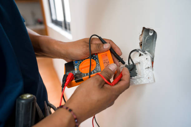 Best Ceiling Fan Installation Electrician  in Holly Lake Ranch, TX